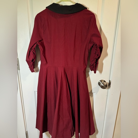 Cottage Girl Dress - Picture 7 of 7